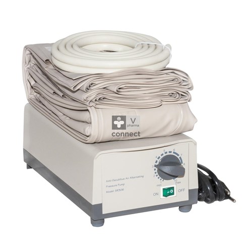 Matelas Alternating Oasis 2000 + Compresseur