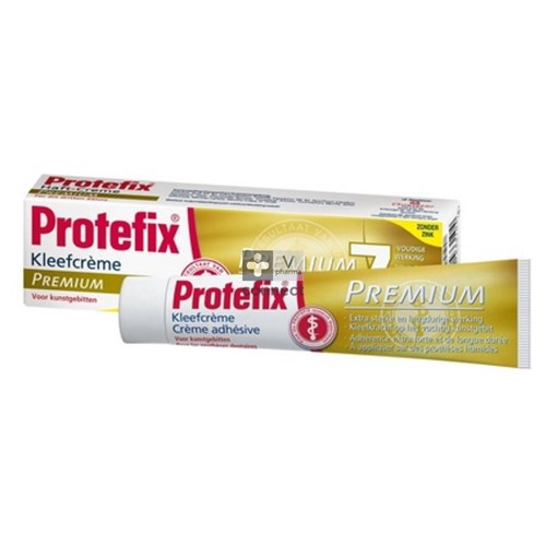 Protefix Kleefcreme Premium 40ml Revogan