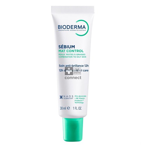 Bioderma Sebium Mat Control 30ml
