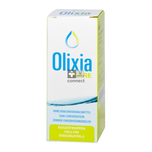 Olixia Care Oplossing Ogen Ster 10ml