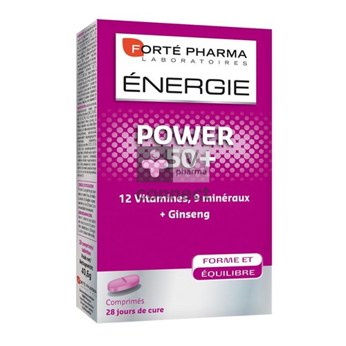 Energie Power 50+ Comp 28