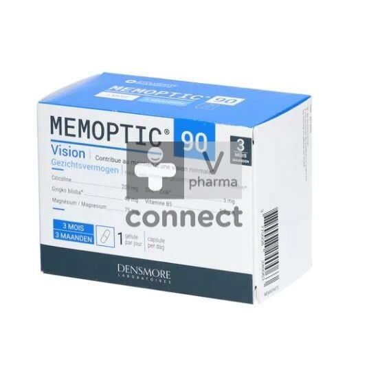 Memoptic Caps 90