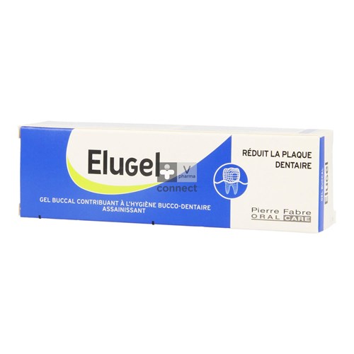 Elugel Tandgel Tube 40ml