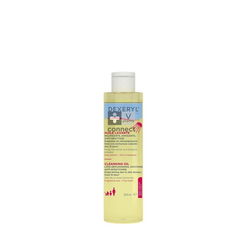 Dexeryl Wasolie Fl 200ml