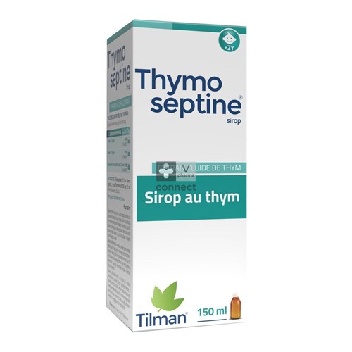 Thymoseptine Siroop 150ml