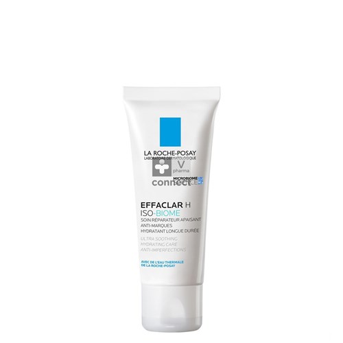 La Roche Posay Effaclar H Isobiome Crème 40 ml