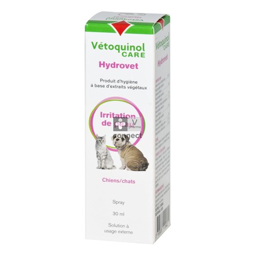 Hydrovet Spray  30 ml Vet.