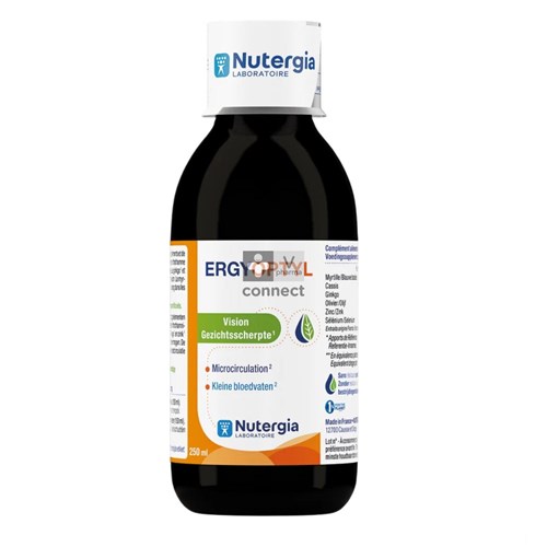 Nutergia Ergyoptyl  250 ml