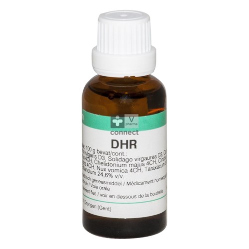 Homeoden DHR Gouttes 30 ml