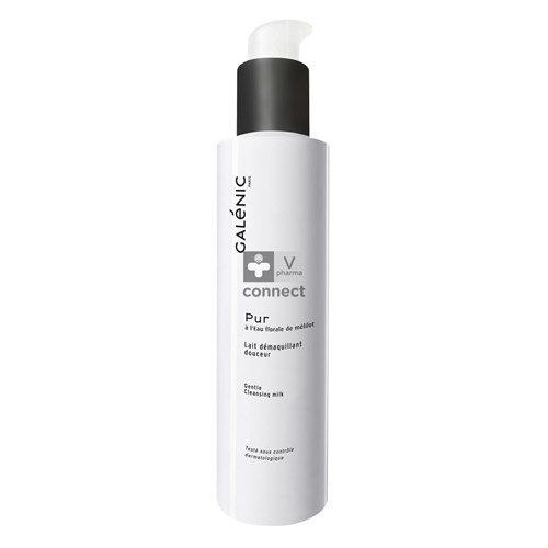 Galenic Pur Lait Démaquillant Douceur 200 ml