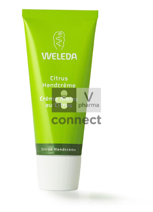 Weleda Hand-nagelcreme Citrus 50ml