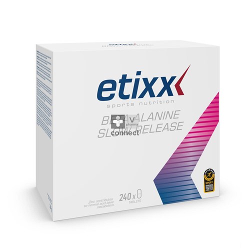 Etixx Beta Alanine Slow Release 240 Comprimés