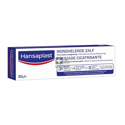 Hansaplast Zalf Wondgenezing 50g