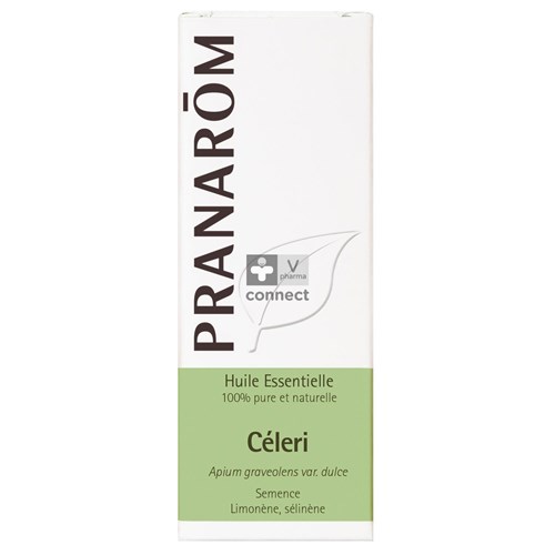 Pranarom Céleri Huile Essentielle 10 ml