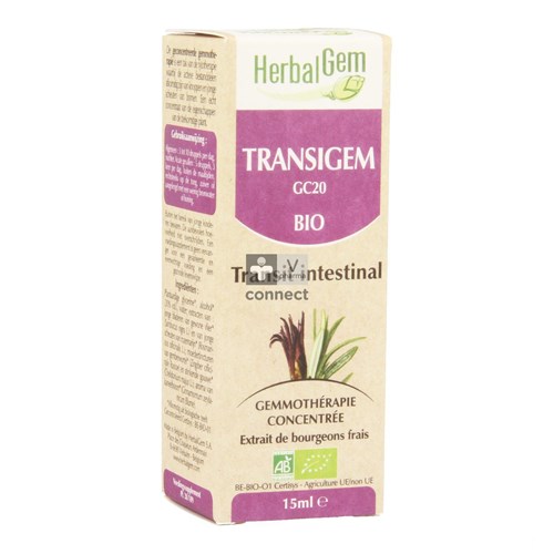 Herbalgem Transigem Complex 15ml