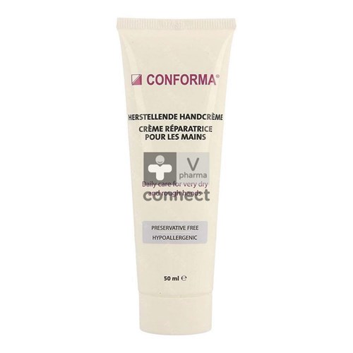 Conforma Crème Mains Reparatrice Tube 50 g