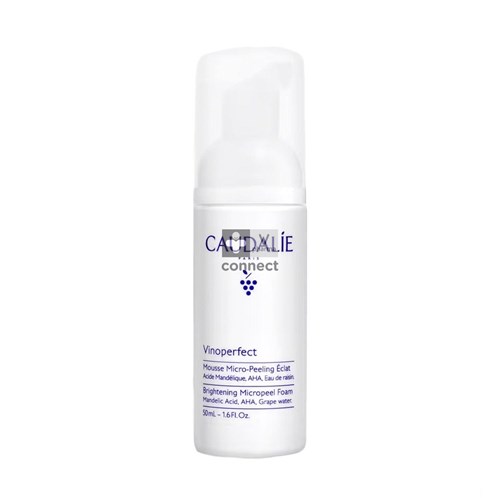 Caudalie Vinoperfect Micro-peeling Mousse 50ml