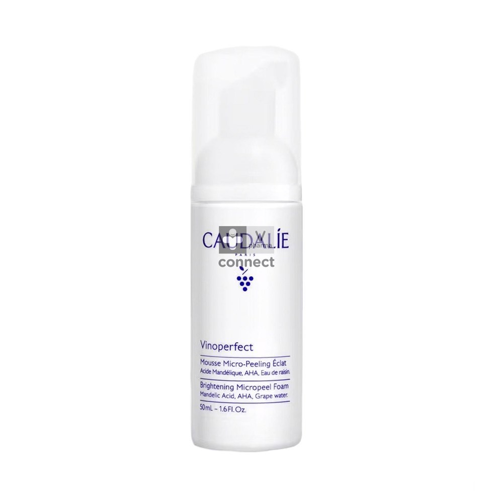 Caudalie Vinoperfect Mousse Peeling 50 ml