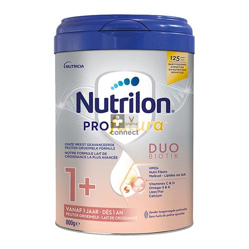 Nutrilon Profutura 1+ Lait Croiss 800 g