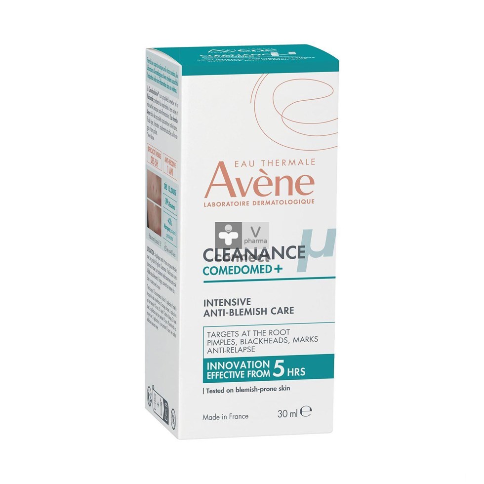 Avene Cleanance Comedomed+ 30ml