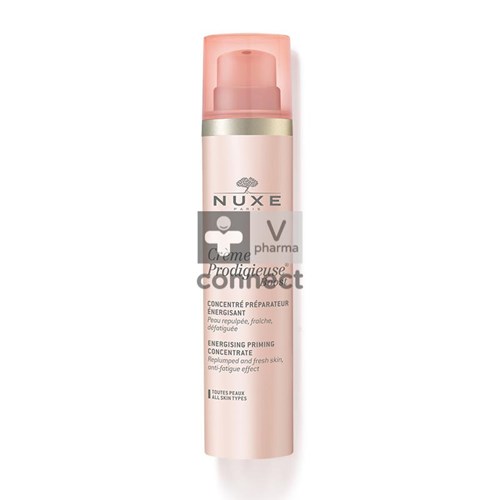 Nuxe Crème Prodigieuse Boost Concentré Préparateur Energisant 100 ml