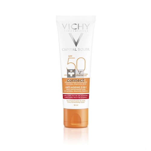 Vichy Ideal Soleil A/age Ip50 50ml