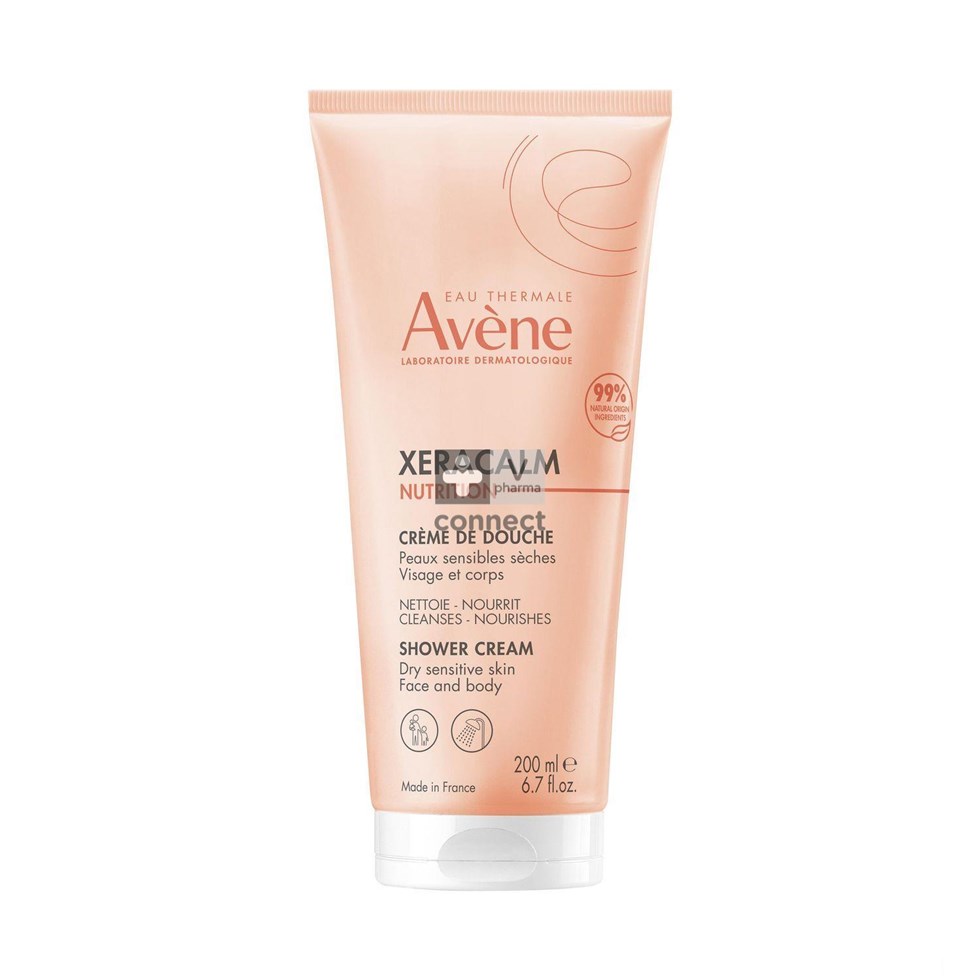 Avene Xeracalm Nutrition Crème de Douche 200 ml
