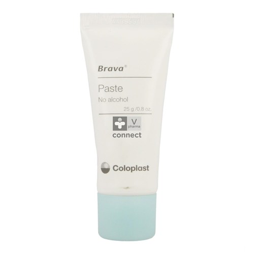 Brava Pate Sans Alcool Tube 25G 12051