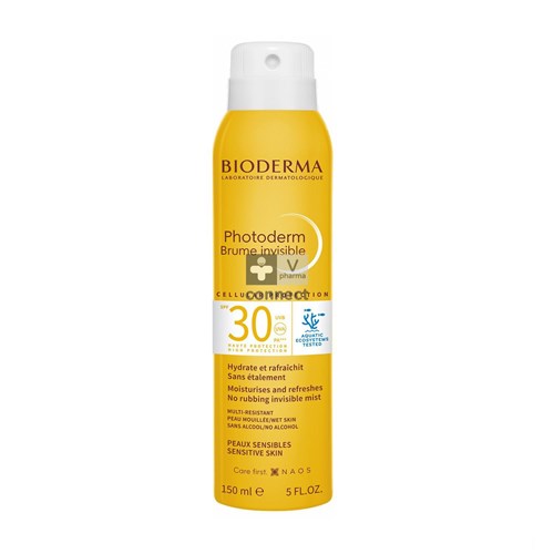 Bioderma Photoderm Brume Tr.30 150 ml