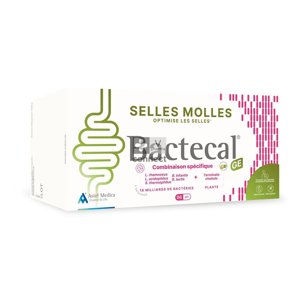 Bactecal Ge Caps 96