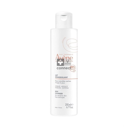 Avene Lait Demaquillant 200 ml