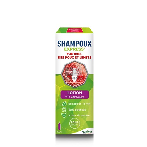 Shampoux Express Lotion 100ml