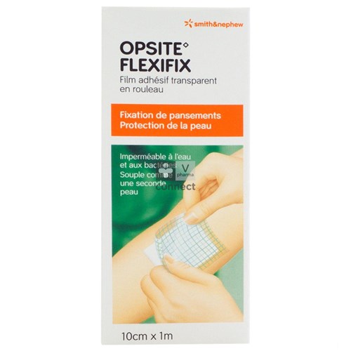 Opsite Flexifix  10 cm X  1 m 1 Rouleau