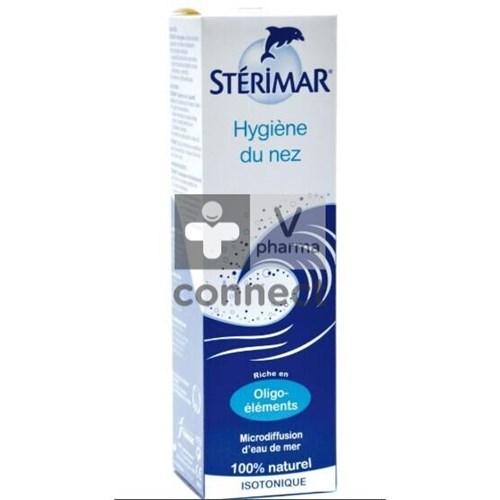 Sterimar Isotonique Adult Spray100ml 2e -50%