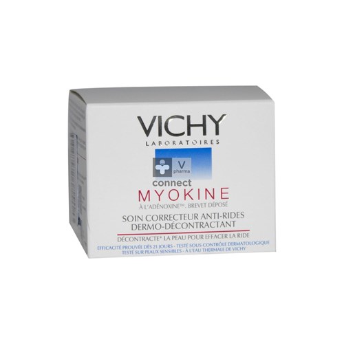 Vichy Myokine Soin Anti-Rides