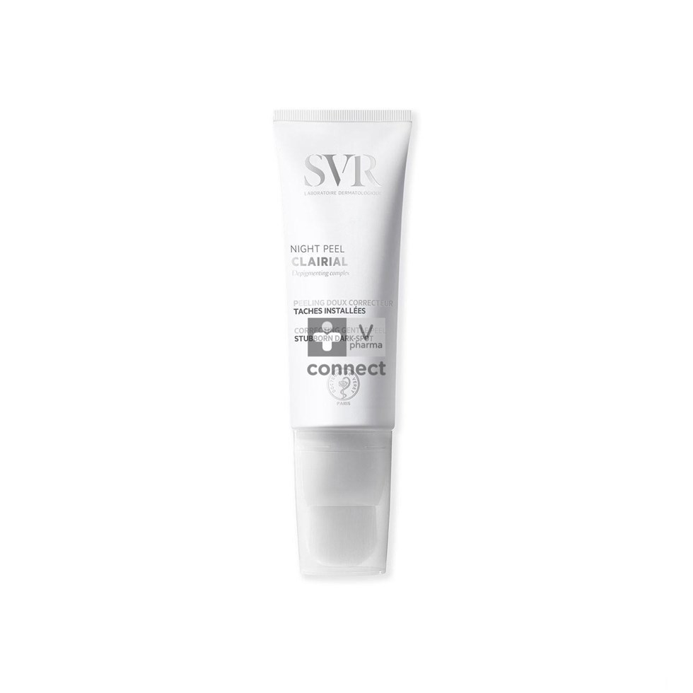Svr Clairial Night Peel 50ml