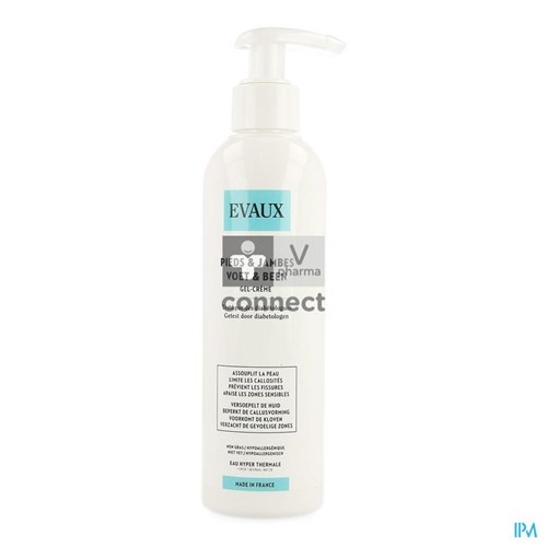 Evaux Pieds Jambes 250 ml