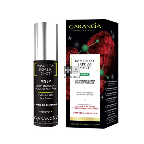 Garancia Immortal Express Shot 15 ml