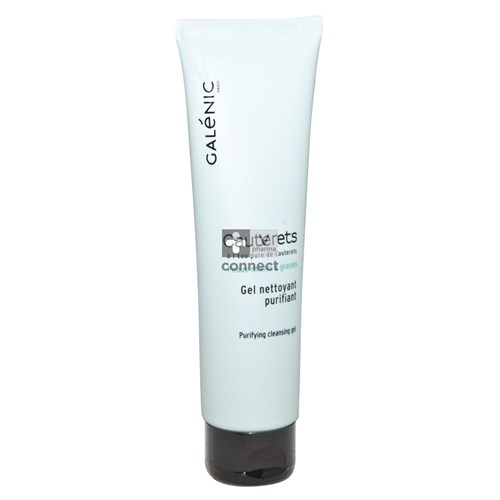 Galenic Cauterets Gel Nettoyant Purifiant 150 ml