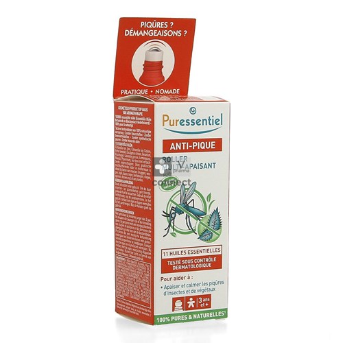 Puressentiel A/beet Roller 5ml