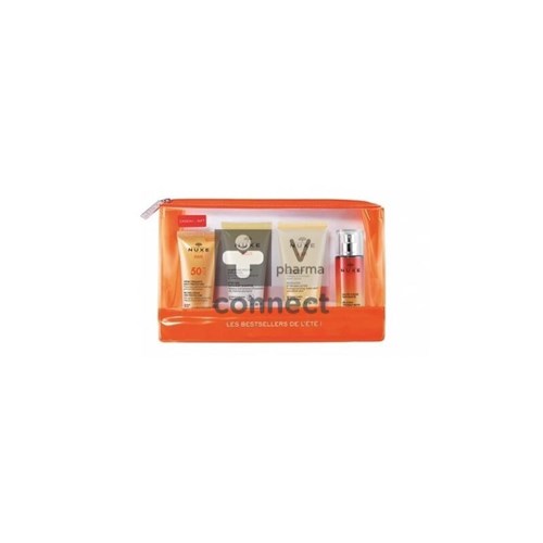 Nuxe Sun Trousse Sun Decouverte 4 Produits