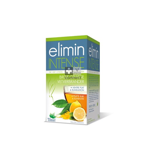 Tilman Elimin Intense Tisane 20 Pièces