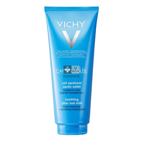 Vichy Capital Soleil Lait Après Soleil 300 ml