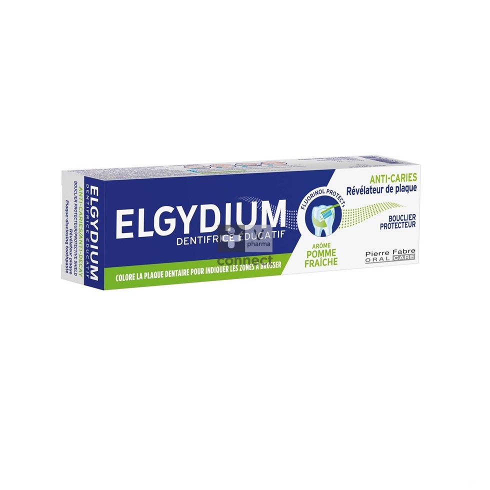 Elgydium Revelateur De Plaque 50Ml