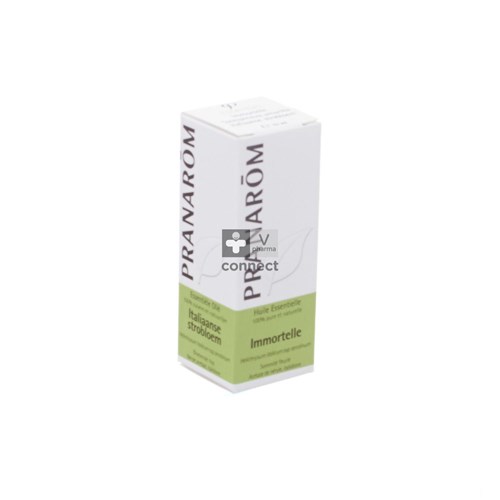 Pranarom Eo Immortelle Helichrysum 10ml