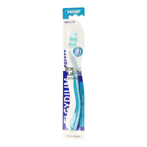 Elgydium Brosse A Dents Pocket Medium