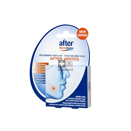 After Remesense Film Soluble