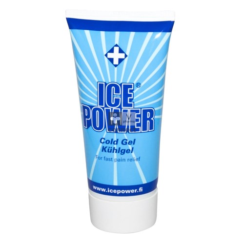 Ice Power Gel Tube 150ml