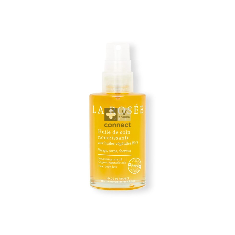 La Rosee Voedende Verzorgingsolie 100ml