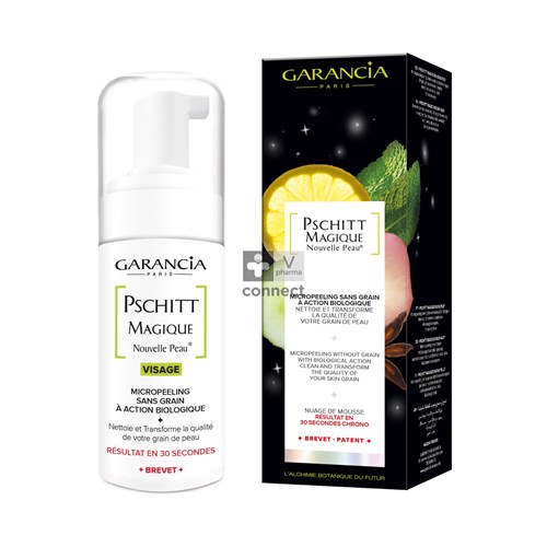 Garancia Pschitt Magique Nouvelle Peau Msse 100ml